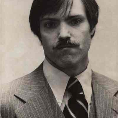 A photo view of Mark A. Thomas. 11/16/1979.