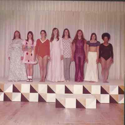 The contestants
