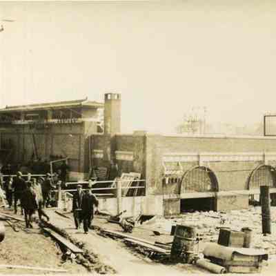 CMP Generating Station flood of 1936