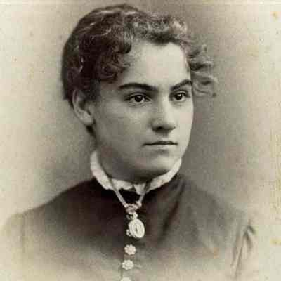 Unidentified Woman