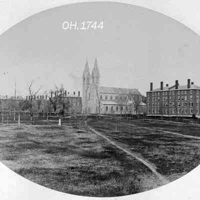 Bowdoin Campus