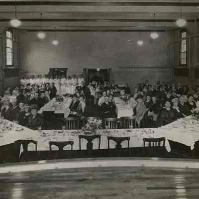 Brunswick High School Alumni Banquet 1923