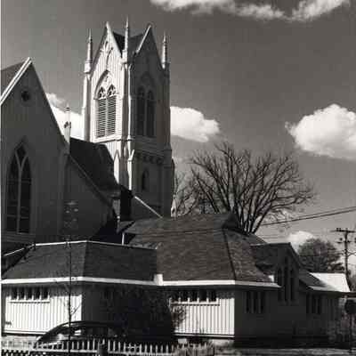 First Parish Church