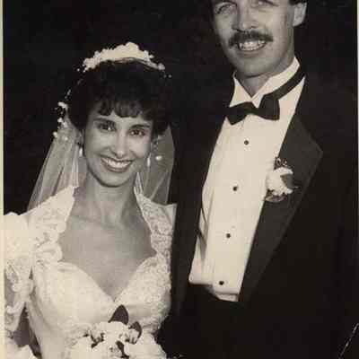 A photo view of Janice and Randy Tine.