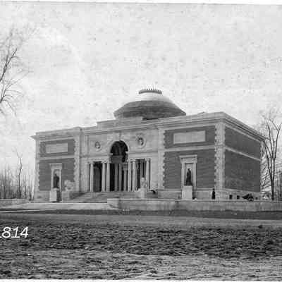 Walker Art Building, Bowdoin College