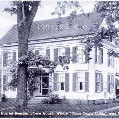 Harriet Beecher Stowe House