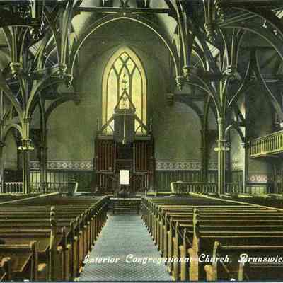 Congregational Church, Brunswick
