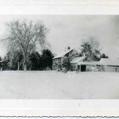 Noah Melcher Tavern