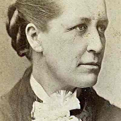Unidentified Woman