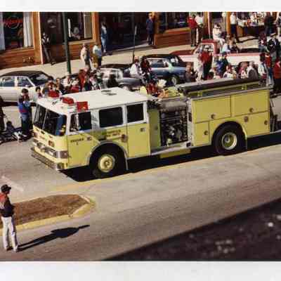 Brunswick's 250th anniversary parade