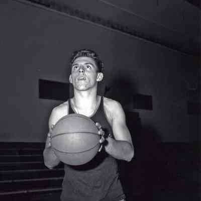 Dominic Vermette, BHS Basketball Player