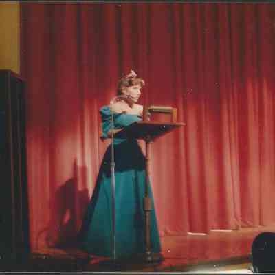 Teen Queen 1986 Wendy Mercier