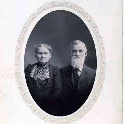 Mr. & Mrs. John H. Peterson