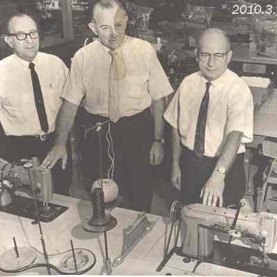 Executives of the Maine Shoe Corporation