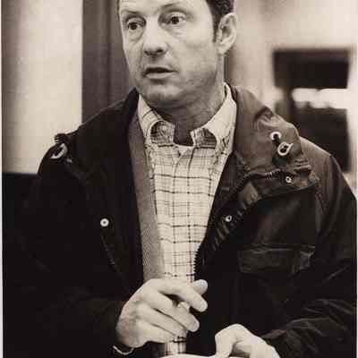 A photo view of Chips Koehler.