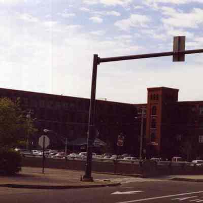 Cabot Mill, Brunswick, ME