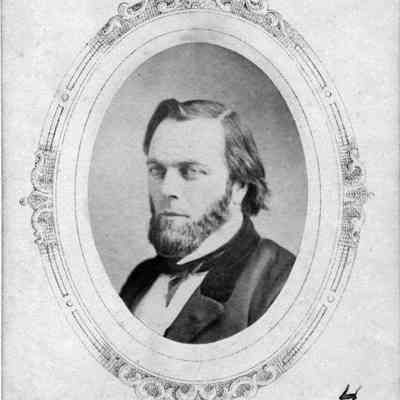 Rev. Charles Ayer
