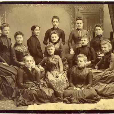 The Mummies' Club