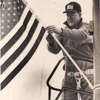 Wally Staples