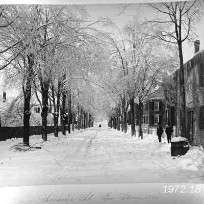 Lincoln Street, Brunswick