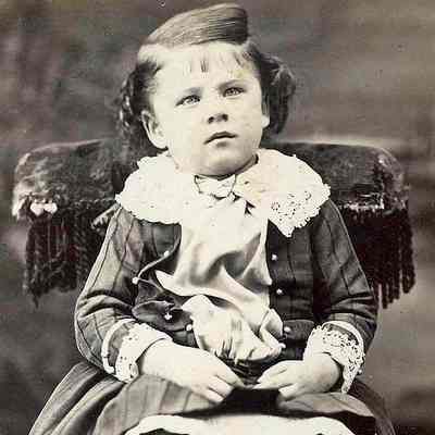 Unidentified Child