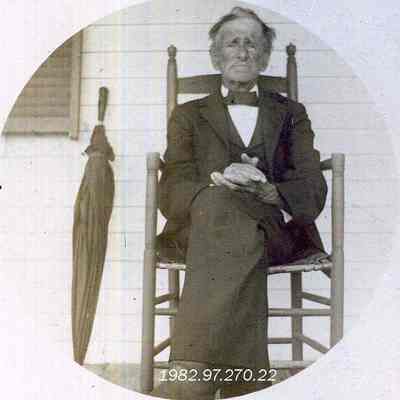 Rev. Elijah Kellogg.