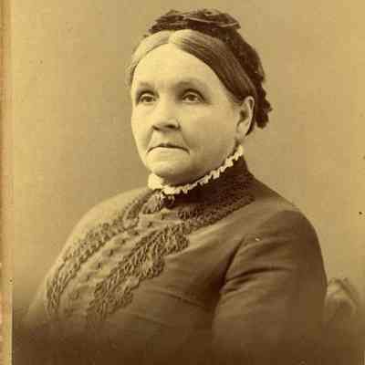 A photo of Mary Ann Libby Joyce.