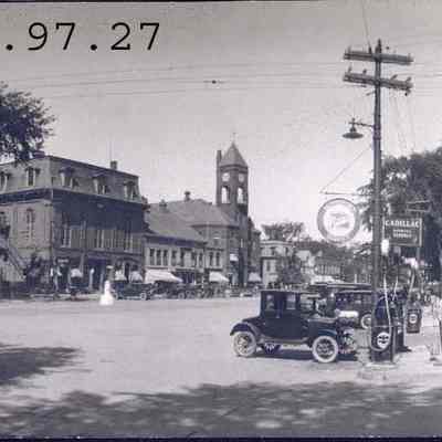 Maine Street, Brunswick