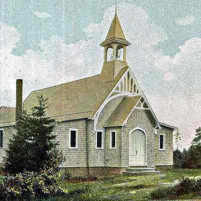 Orr's Island Church