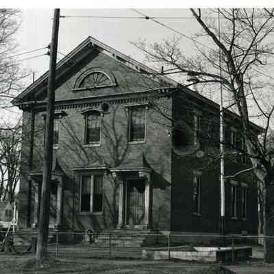 Bath Street School Building