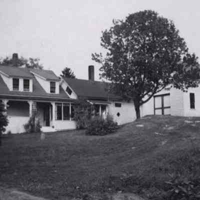 The Bickford House