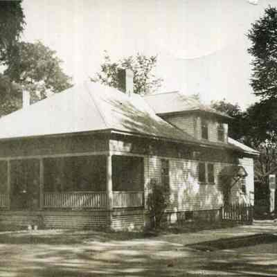 House Located at 6 Green Street, Brunswick