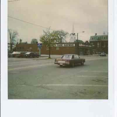 Brunswick Maine Hardware Store