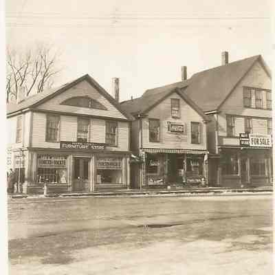 Lower Maine Street