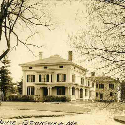 D.U. [ Delta Upsilon] House