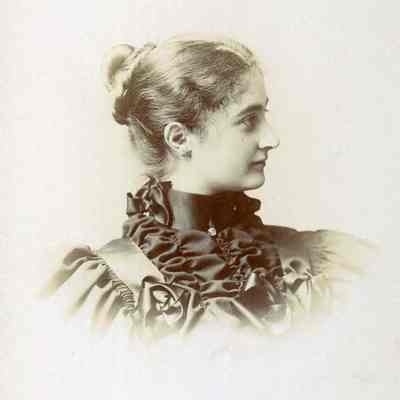 Unidentified Woman