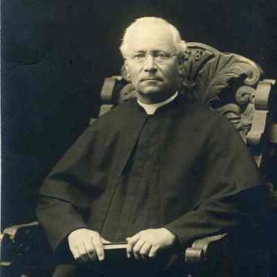 Father Remi - St. John's Church