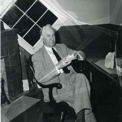 A photo of Emery Booker.