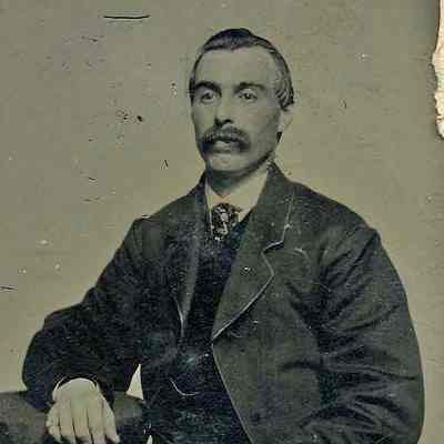 Unidentified Man