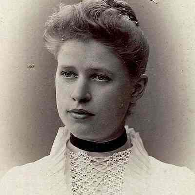 Unidentified Woman