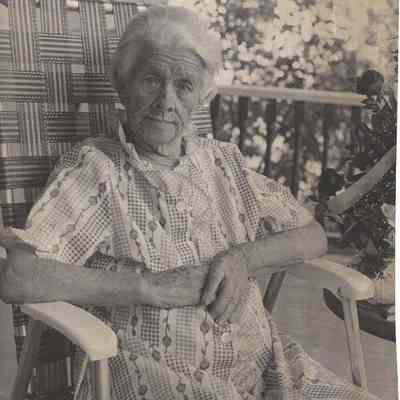 Hattie Swan