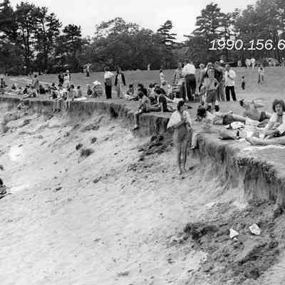 Thomas Point Beach, Brunswick