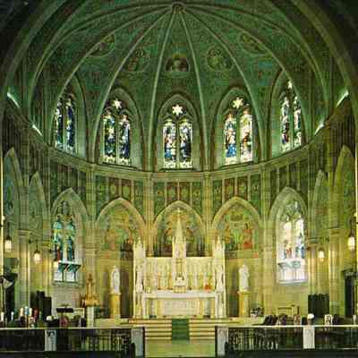 St. John Catholic's Church
