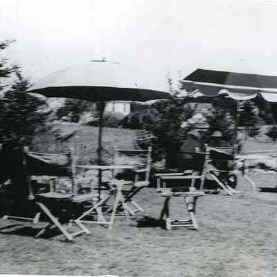 Homestead on Bailey Island