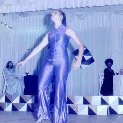 Unknown Teen Queen Contestant
