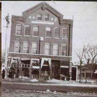 Maine Street, Brunswick
