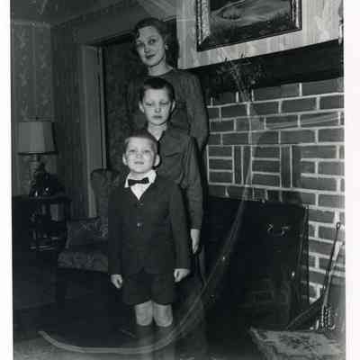 Mrs. J. Arthur Samuelson and Sons