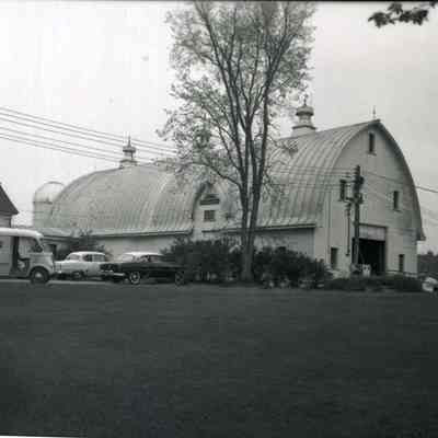 A photo of Granite Farm, on Casco Rd.