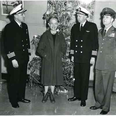 Senator Margaret Chase Smith