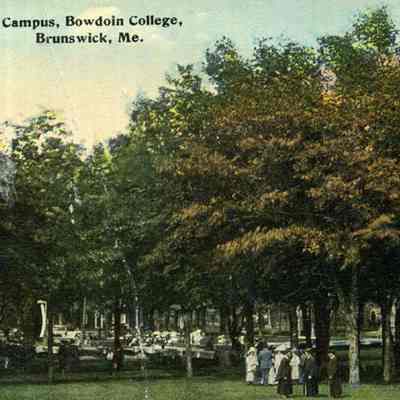 Bowdoin College, Brunswick, ME